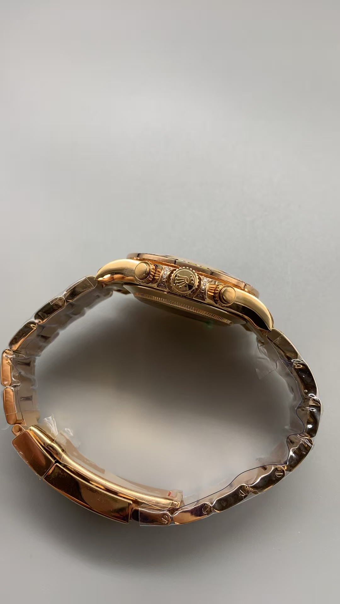 rolex replica daytona rainbow rose gold-11