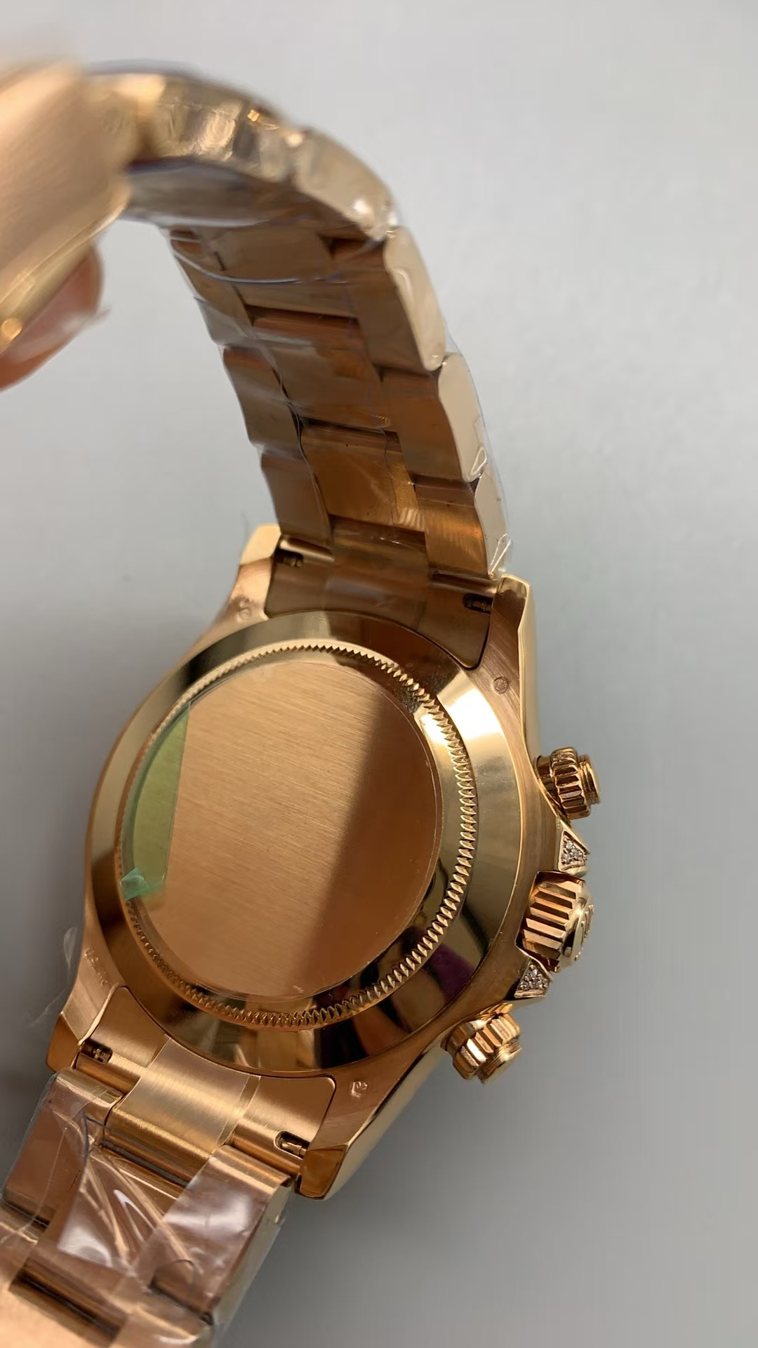 rolex replica daytona rainbow rose gold-7