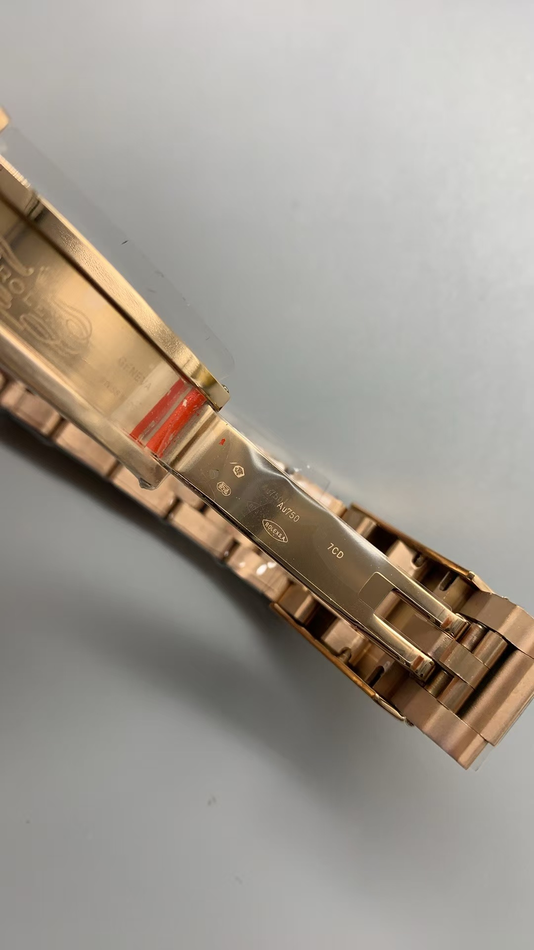 rolex replica daytona rainbow rose gold-8